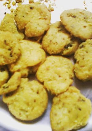 A picture of Suhali (MATHRI).