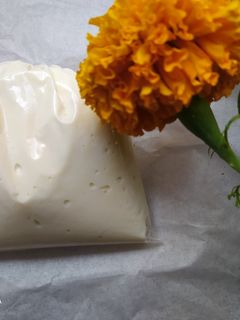 Foto resep Cream cheese