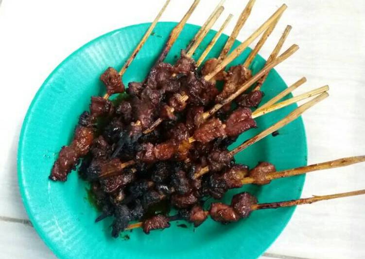 Sate Kambing Gurih