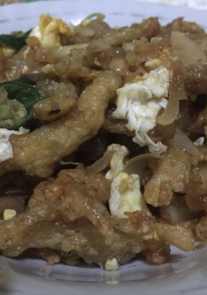 Foto resep Jamur Kriuk Saus Teriyaki