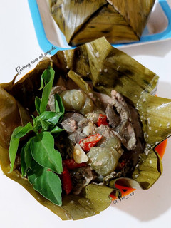Foto resep Garang asem ati ampela