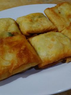 Foto resep Martabak telur udang yummyyy
