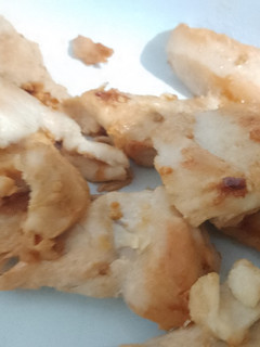 Una foto de Pechuguitas de pollo a la Mostajo 💗