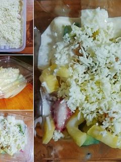 Foto resep Salad Buah Mayo