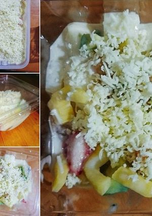 Foto resep Salad Buah Mayo