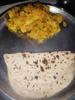 पत्ता गोभी की सब्जी (Patta Gobhi ki sabzi recipe in hindi) रेसिपी मुख्य फोटो