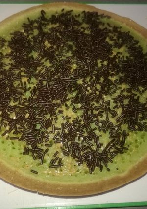 Foto resep Terang Bulan(Martabak manis) Anti Gagal