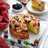 Pastry Fruit Cake