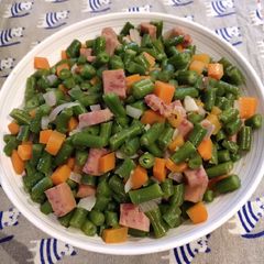 A picture of French Beans.