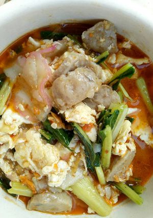 Foto resep Seblak simple