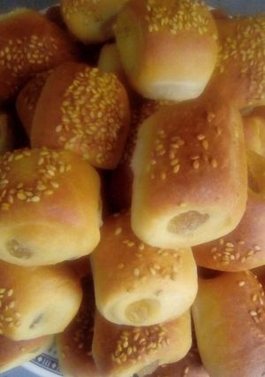 صورة لوصفة منين بالملبن