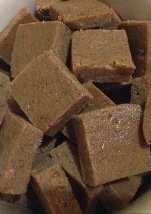 صورة لوصفة حلا التوفي 🍬🍬