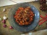 Sambel Goreng Kentang