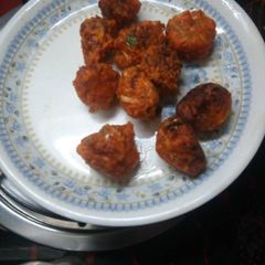 Chinese pakode A picture of Chinese pakode.