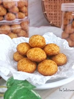 Foto resep Palm Cheese Cookies
