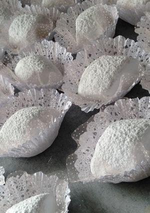 صورة لوصفة بوسو ولا تمسو لأم يارا ♥️😋