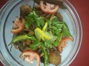 A picture of pepper masala