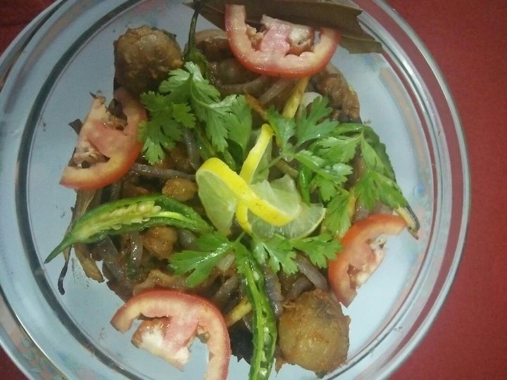 Easy Way Make Masala chana(Chick pea) which Delicious