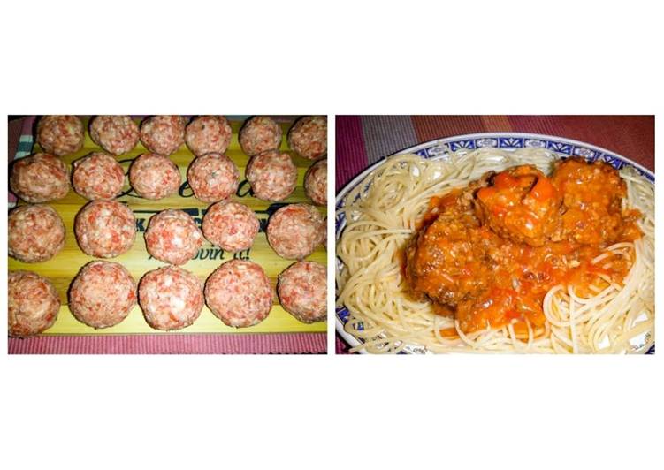 How to Make Ultimate Meatballs