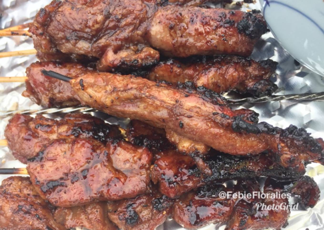 Sate Kambing Ponorogo