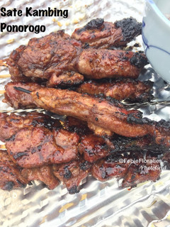 Foto resep Sate Kambing Ponorogo