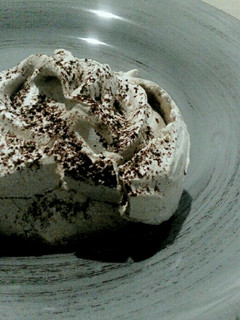 Foto resep Meringue Cookies - Pavlova