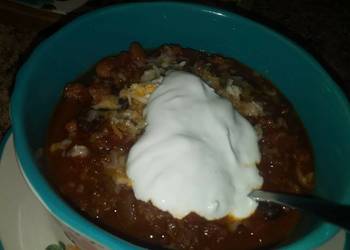 Ultimate, Prepare Sweet  Spicy Chili Very Delicious