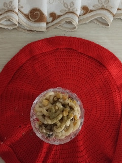 عکسی از دستور پاستا ذرت مکزیکی