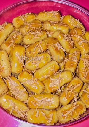 Foto resep Kastengel Keju