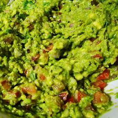 A picture of Guacamole.