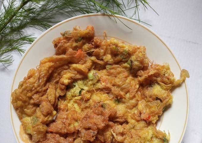 Resep Talua Barendo Anti Gagal