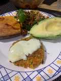 Hamburguesa Trigo Burgol