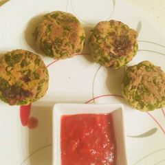 Hara Bhara Kabab A picture of Hara Bhara Kabab.