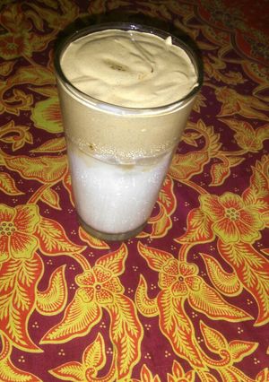 Foto resep Dalgona coffe