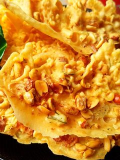 Foto resep Peyek Kacang Tanah