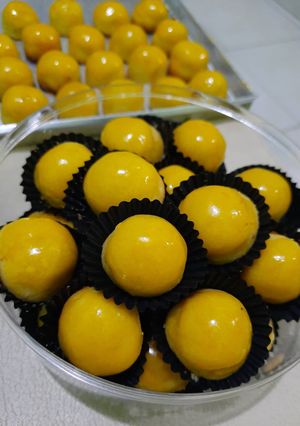 Foto resep Nastar kinclong, lumer dimulut