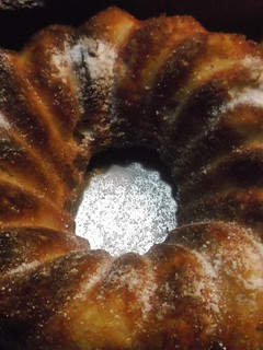 Una foto de Bizcocho de manzana