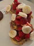 French Toast com Pão de Canela