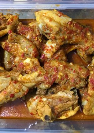 Foto resep Ayam Kalio