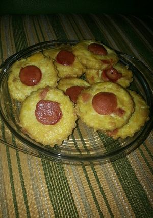 Foto resep tahu sosis