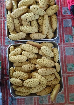 Foto resep Kue Gambung