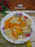 28:3:24 - Labu masak bening