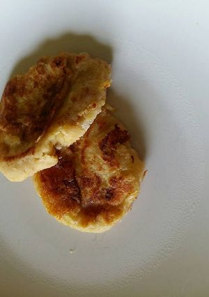 Foto di Schiacciatine di patate e mozzarella