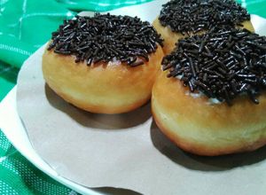 Foto resep Donat Talas dan Bakpao Talas (2in 1)