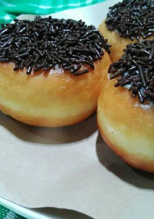 Foto resep Donat Talas dan Bakpao Talas (2in 1)