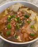 紅燒鰻魚羹