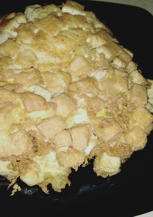 Foto resep Dadar tahu