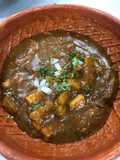 Mole estilo Morelos (Morelos)