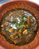Mole estilo Morelos (Morelos)
