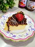 Burnt Cheesecake Ekonomis